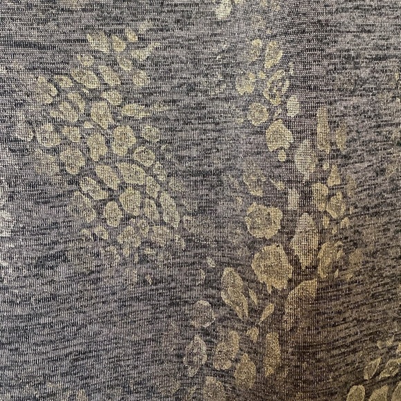 DRESS THE POPULATION Emery Midi dress Womens M Metallic snake Print Festive - Picture 7 of 10